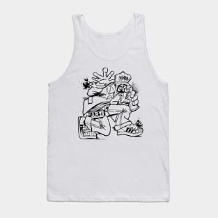 GRAFMAN Tank Top